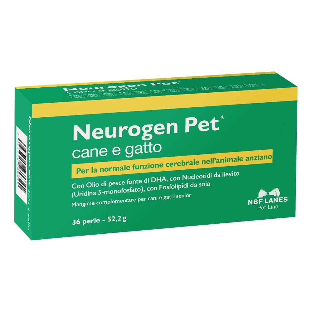 NEUROGEN PET BLISTER 36 PERLE