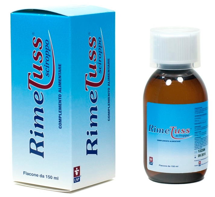 RIMETUSS TOSSE 150 ML