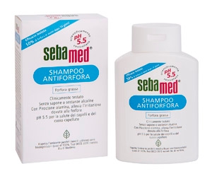 SEBAMED SHAMPOO DERMATOLOGICO ANTIFORFORA 400 ML