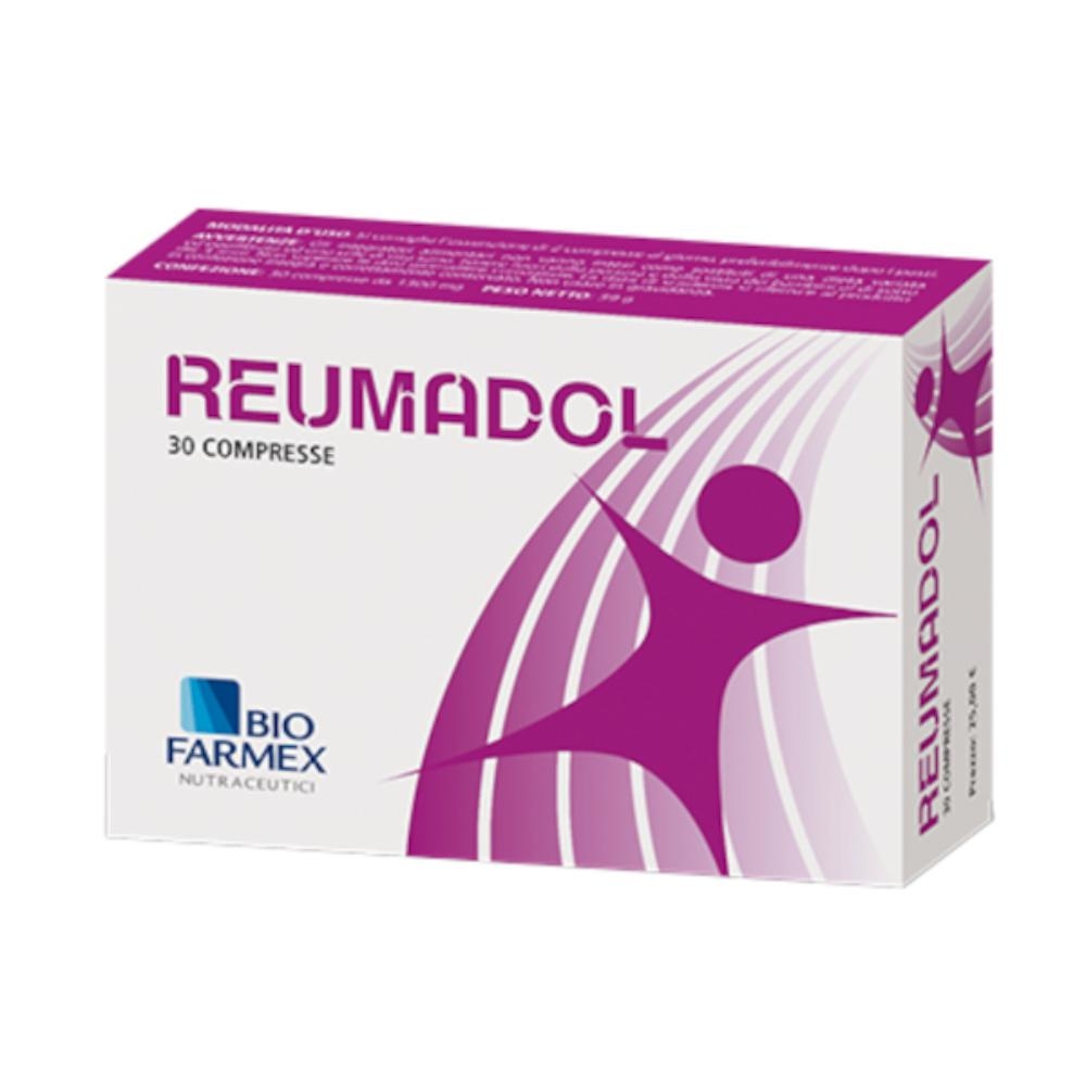 REUMADOL 30 COMPRESSE