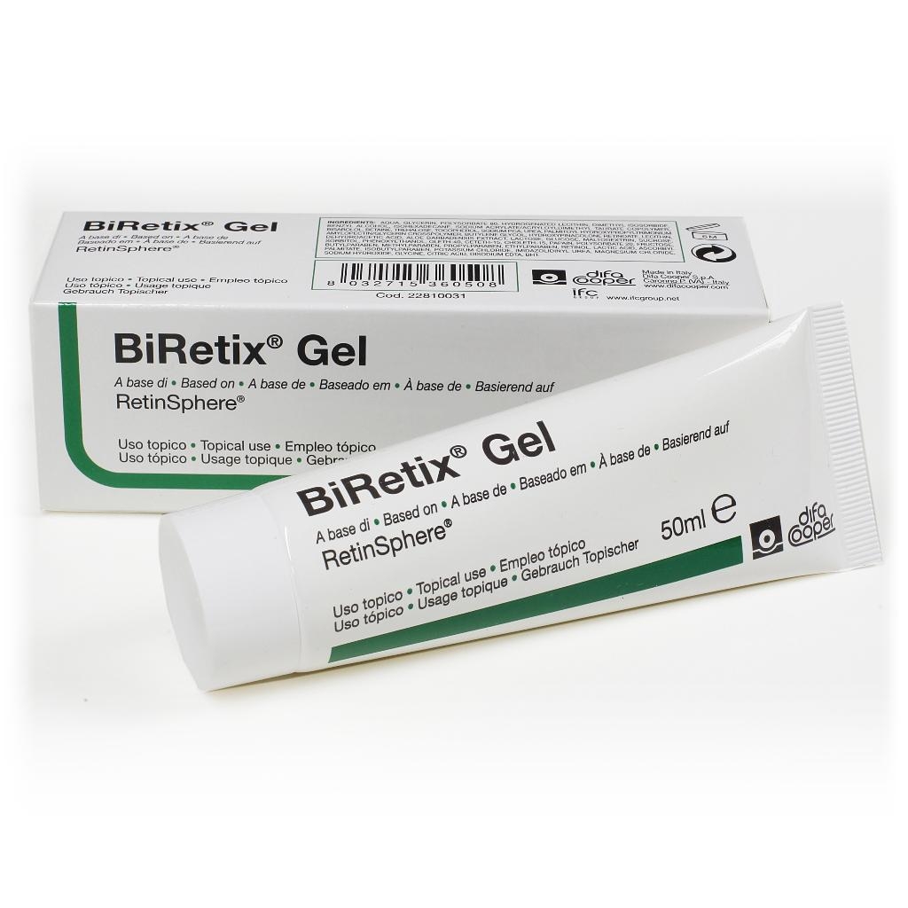 BIRETIX GEL 50 ML
