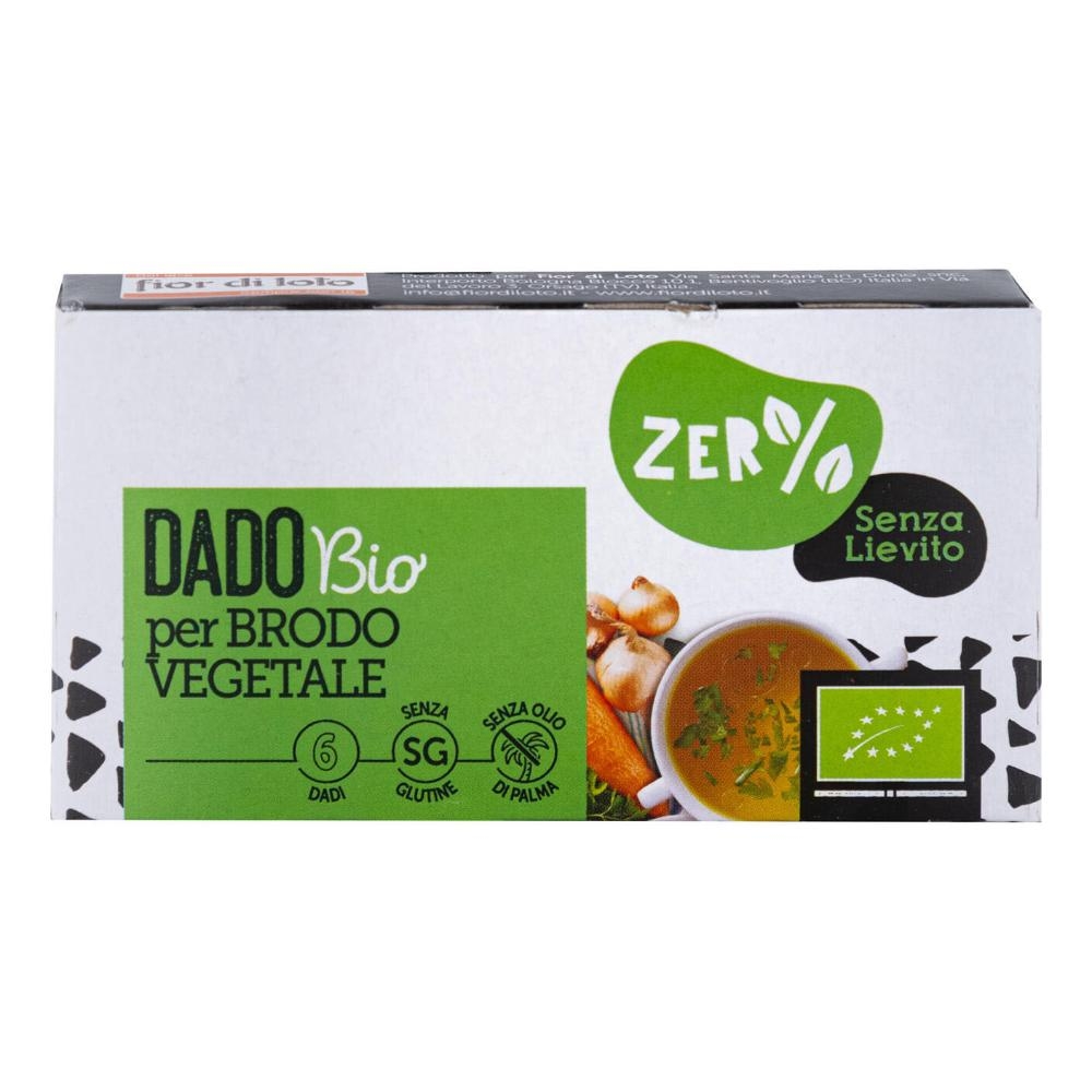 PREPARATO PER BRODO VEGETALE 66 G