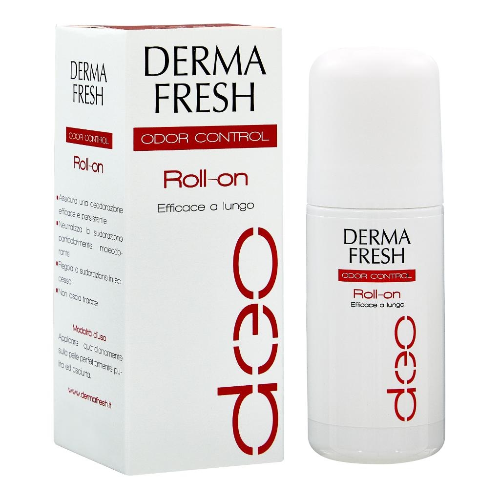 DERMAFRESH ODOR CONTROL ROLL ON DEODORANTE ATTIVO 30 ML