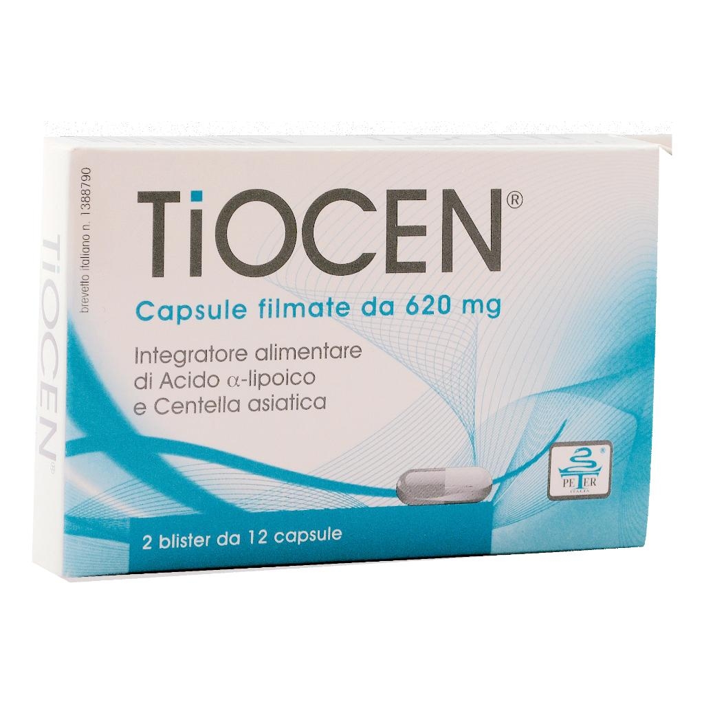 TIOCEN 24 CAPSULE