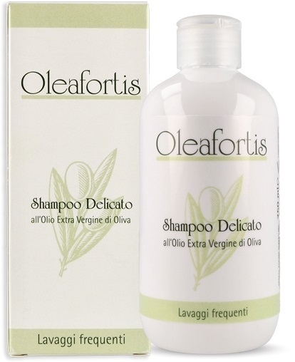 OLEAFORTIS SHAMPOO LAVAGGI FREQUENTI 250 ML