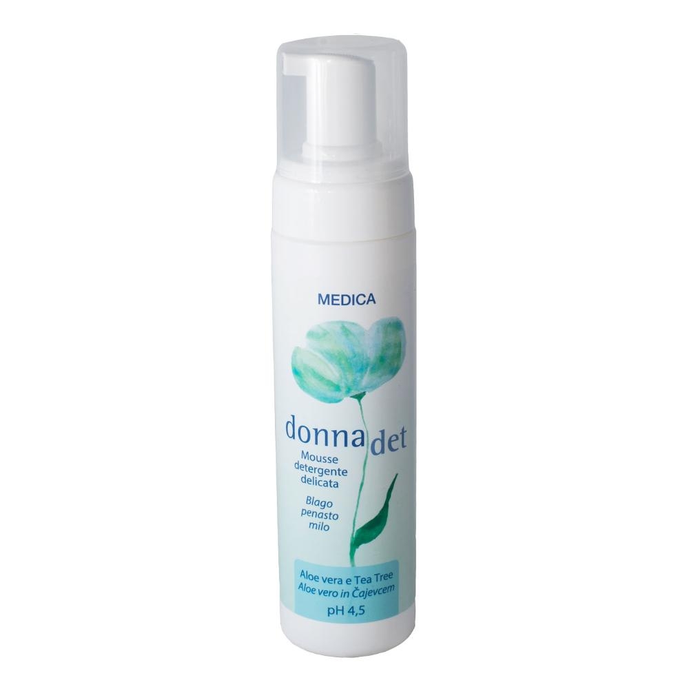 DONNADET MOUSSE DETERGENTE 200 ML