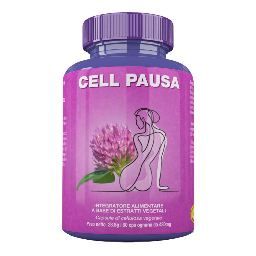 CELL PAUSA 60 CAPSULE
