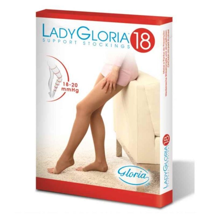 LADYGLORIA 18 COLLANT PUNTA APERTA SAHARA 4