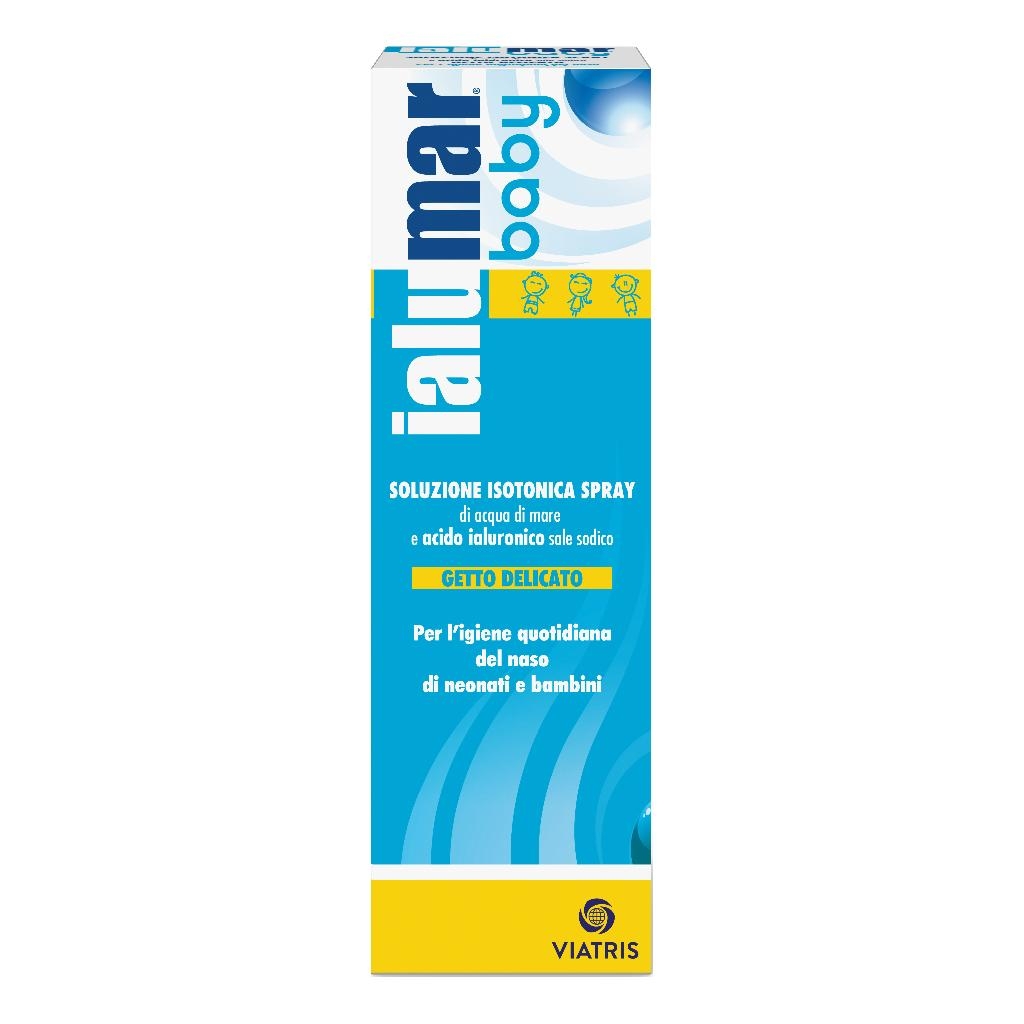 IALUMAR BABY SOLUZIONE ISOTONICA SPRAY 100 ML