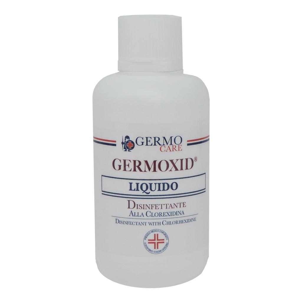 GERMOXID LIQUIDO DISINFETTANTE CLOREXIDINA 250 ML