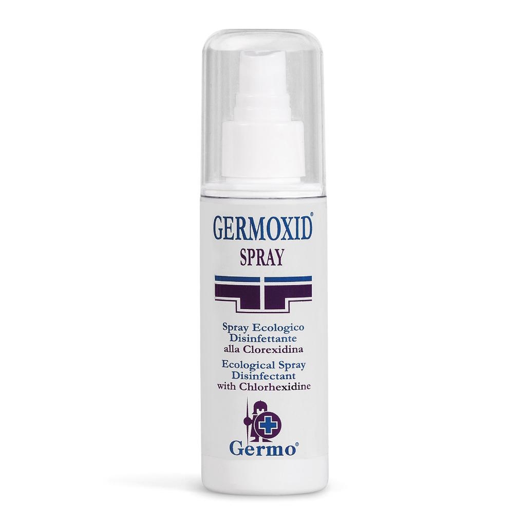 GERMOXID SPRAY DISINFETTANTE CLOREXIDINA 100 ML
