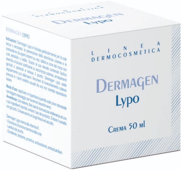DERMAGEN LIPO 50 ML