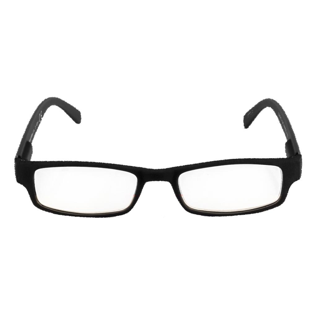 CONTACTA ONE OCCHIALI PREMONTATI PER PRESBIOPIA NERO +3,50 1 PAIO