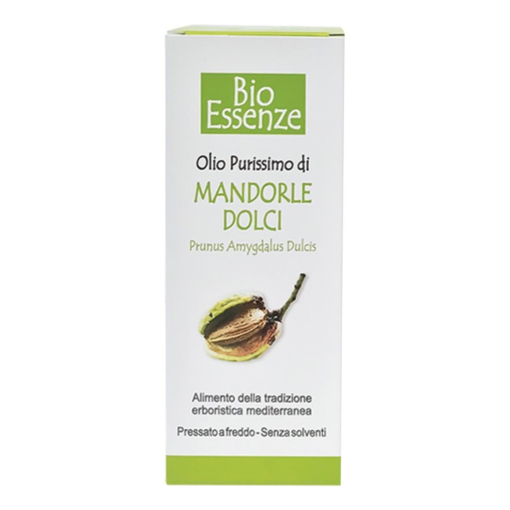 BIO ESSENZE OLIO PURISSIMO DI MANDORLE DOLCI 1000 ML