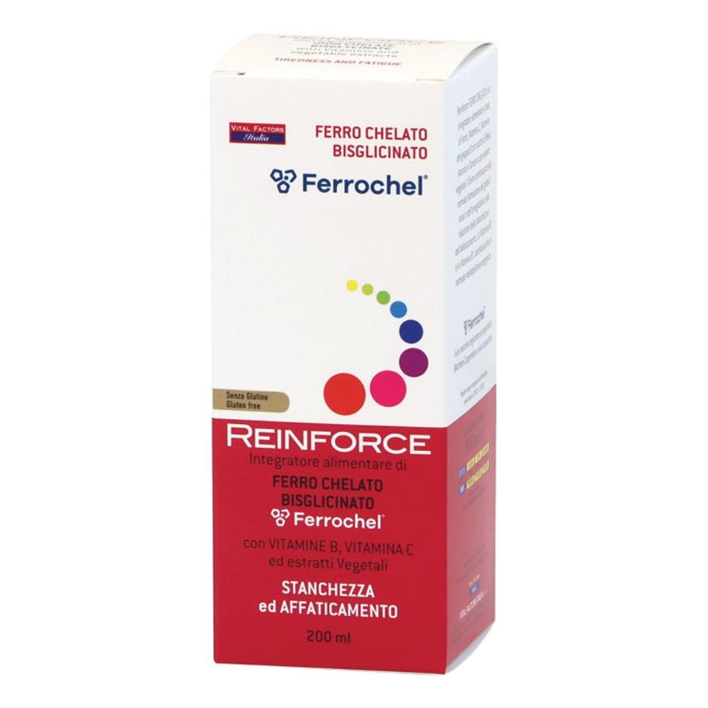 REINFORCE FERRO 200 ML