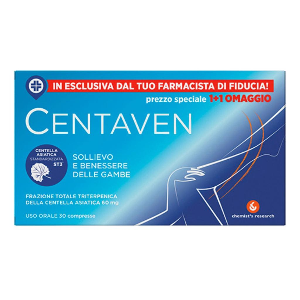 CENTAVEN 30 COMPRESSE 450 MG