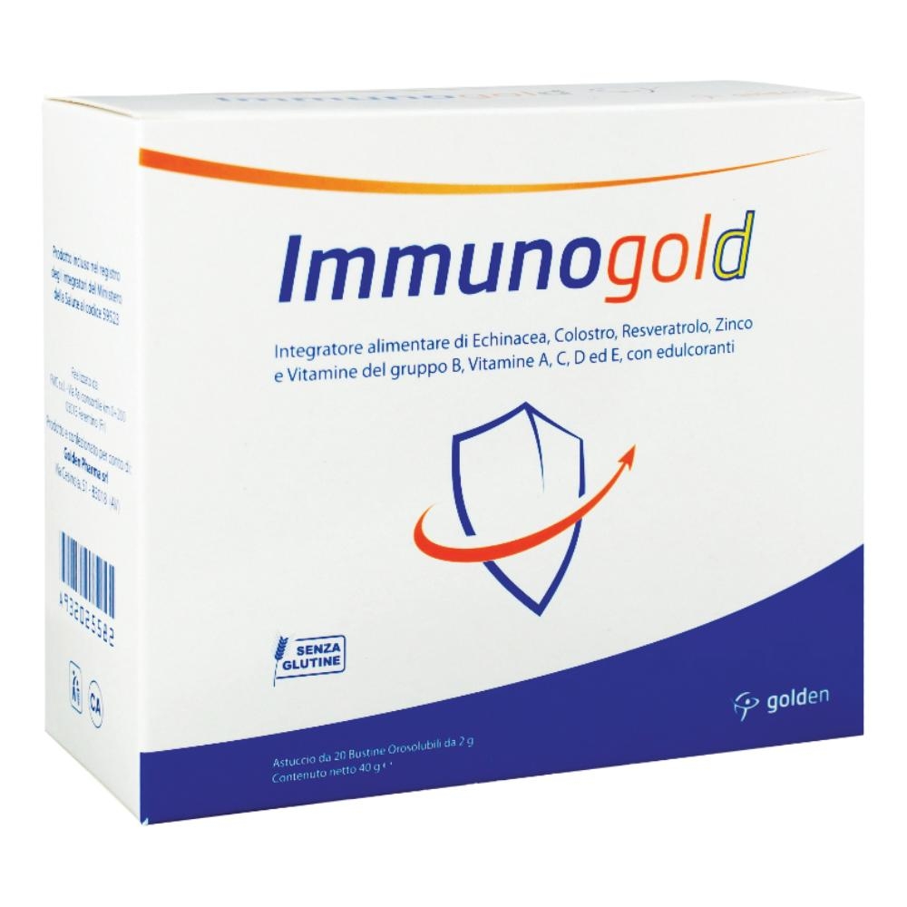 IMMUNOGOLD 20 BUSTINE