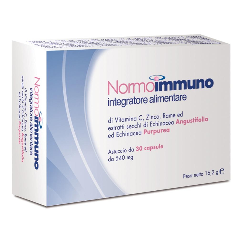 NORMOIMMUNO 30 CAPSULE