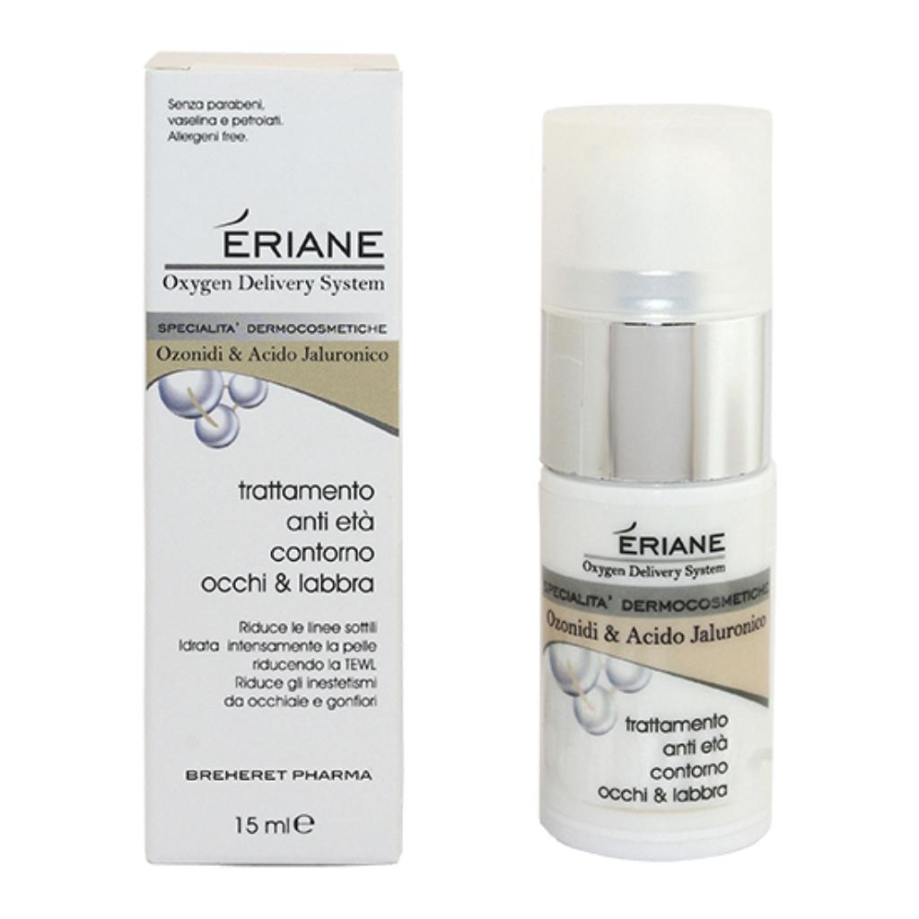 ERIANE CREMA CONTORNO OCCHI/LABBRA 15 ML