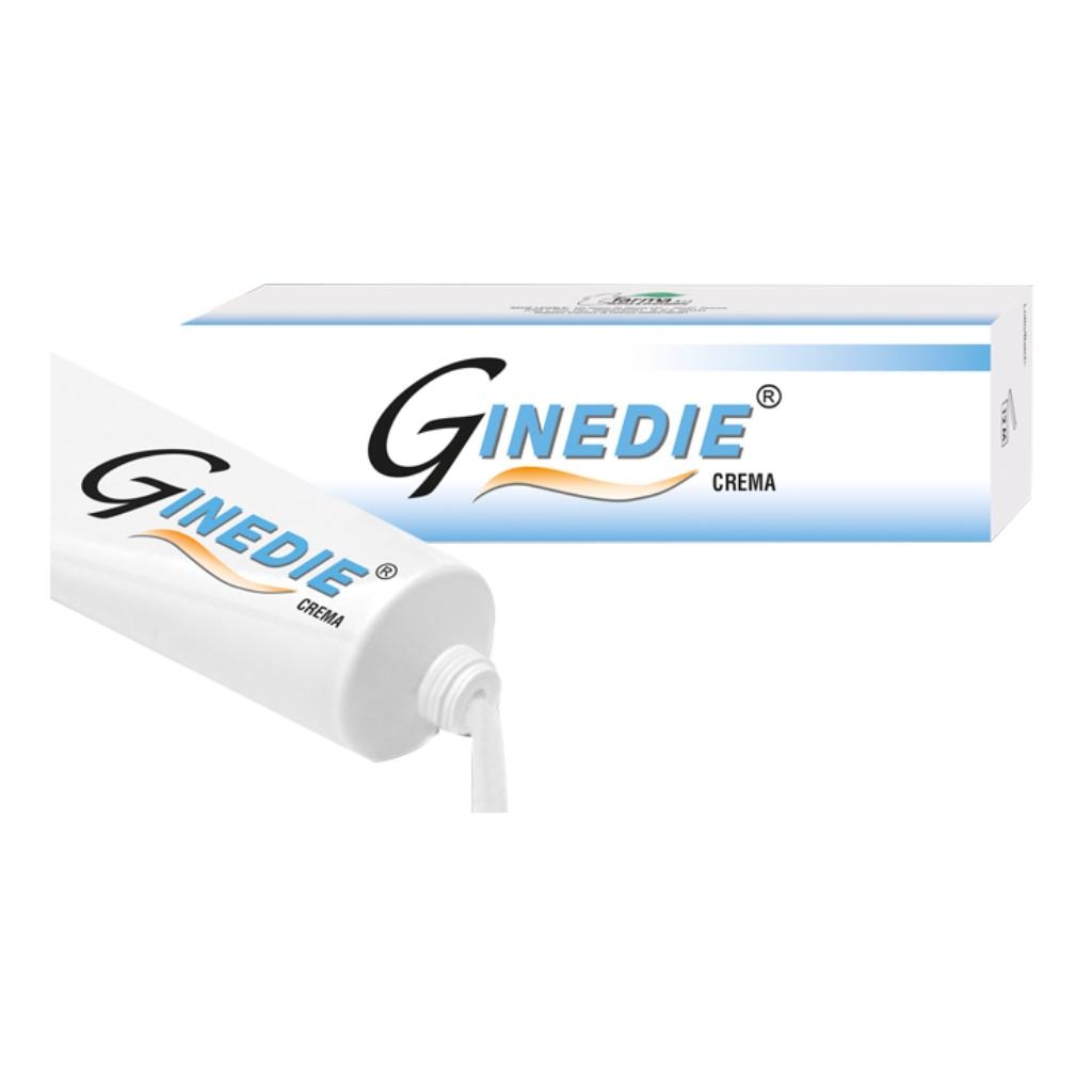 GINEDIE CREMA VAGINALE 25 ML