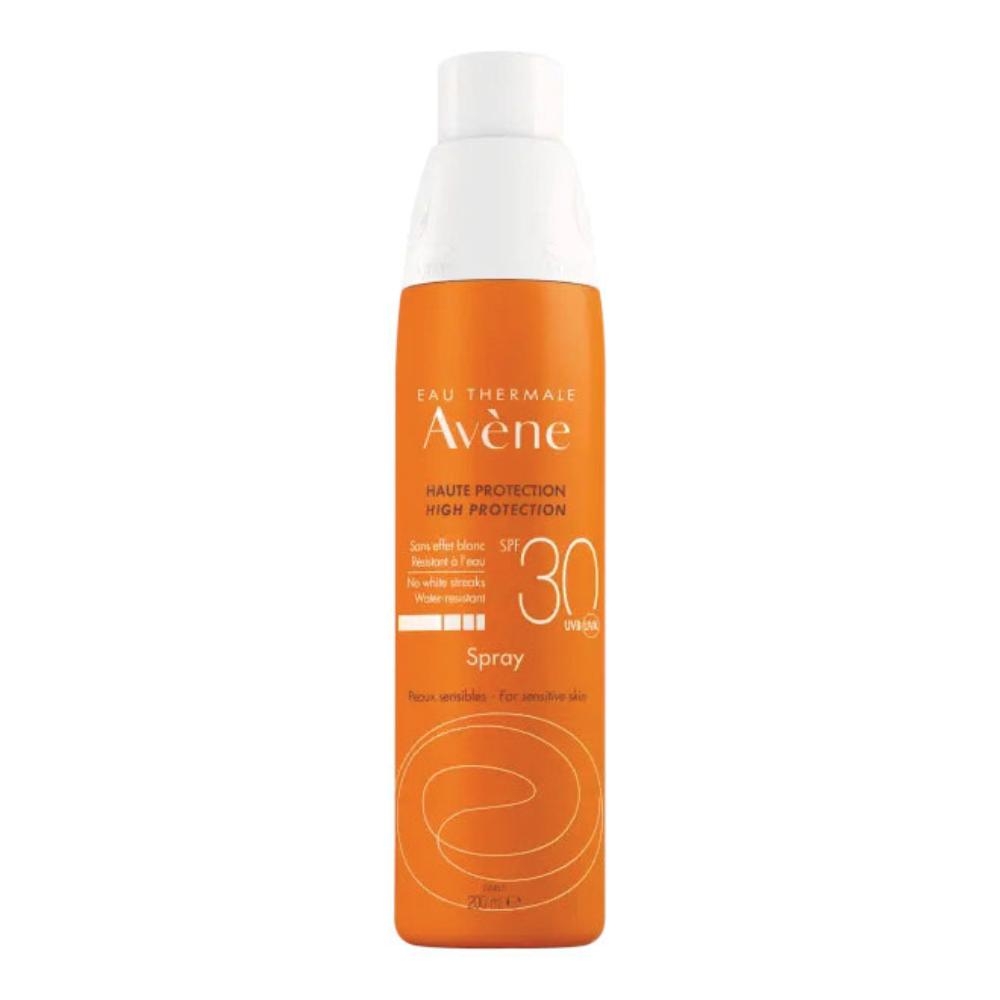EAU THERMALE AVENE SPRAY SOLARE SPF 30 200 ML