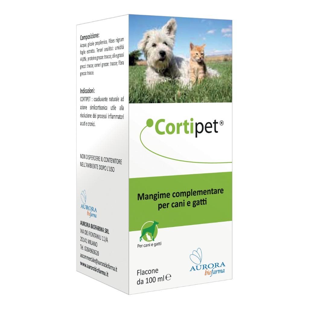 CORTIPET 100 ML