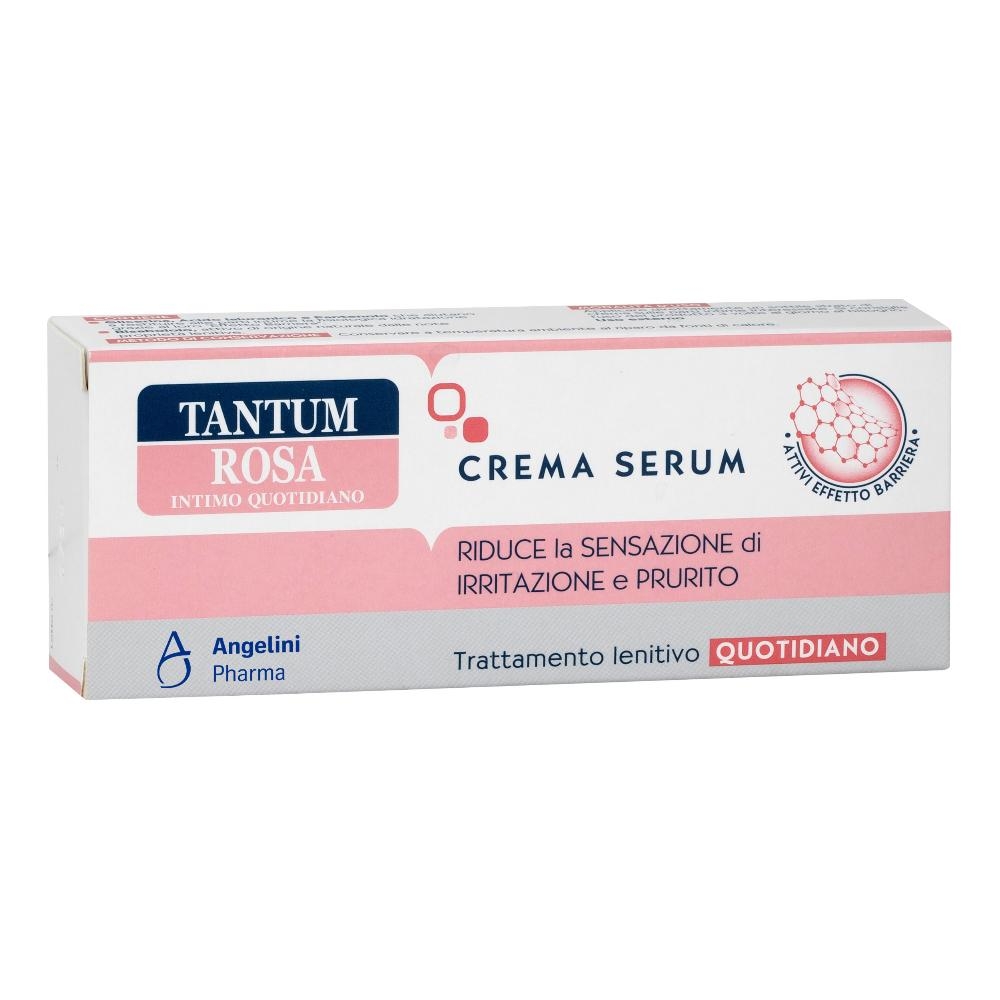 TANTUM ROSA LENITIVA CREMA 30 ML