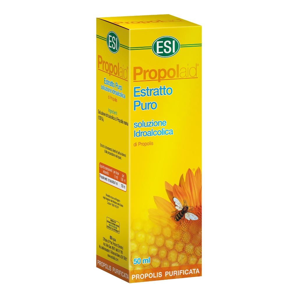 ESI PROPOLAID ESTRATTO PURO 50 ML