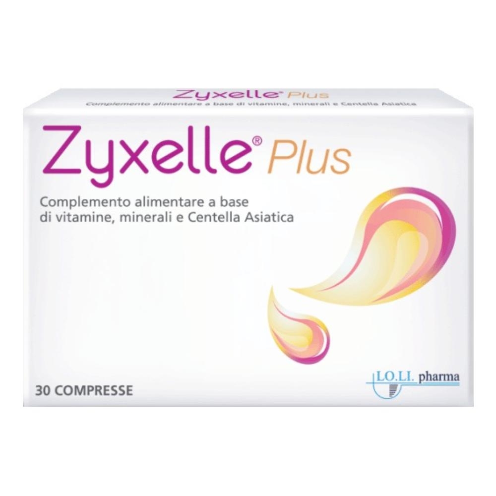 ZYXELLE 30 COMPRESSE