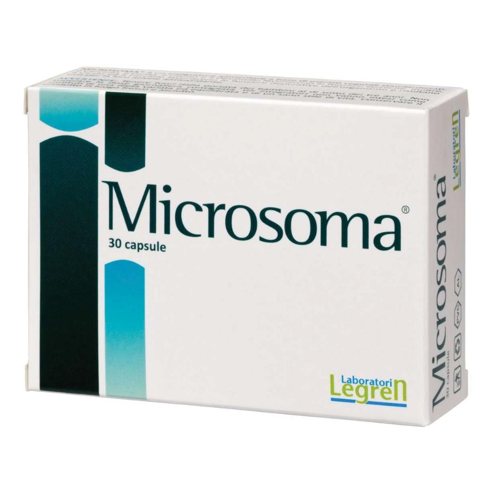 MICROSOMA 30 CAPSULE