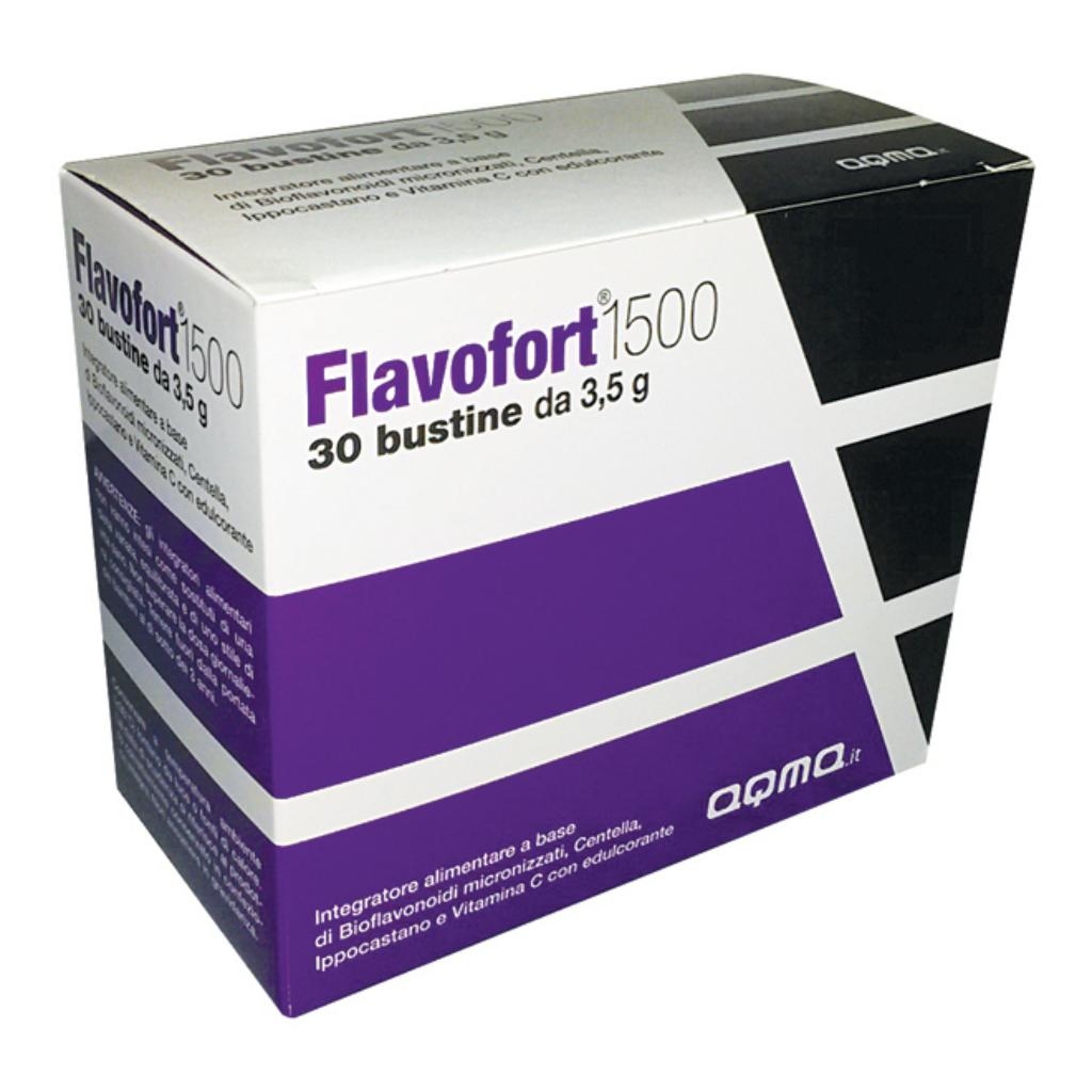 FLAVOFORT 1500 30 BUSTINE 3 G