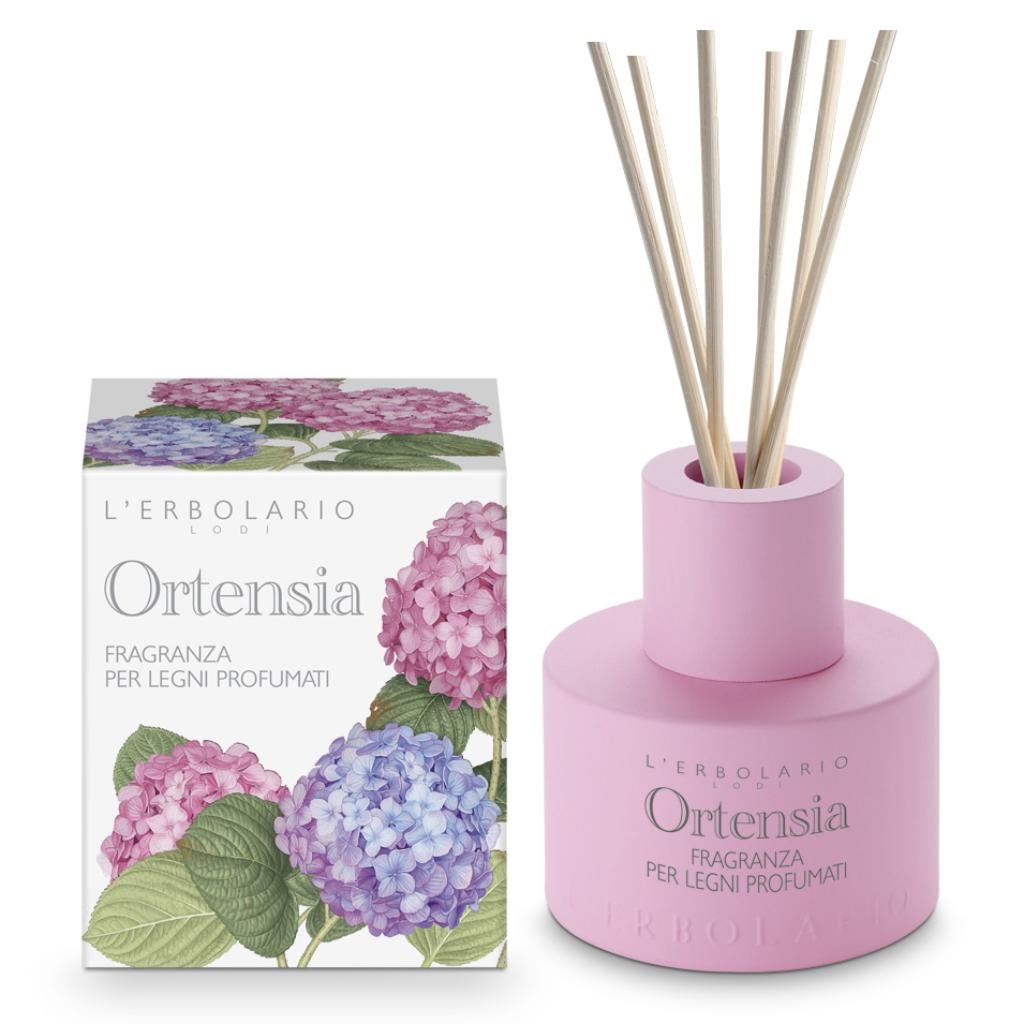 ORTENSIA FRAGRANZA LEGNI PROFUMATI 125 ML
