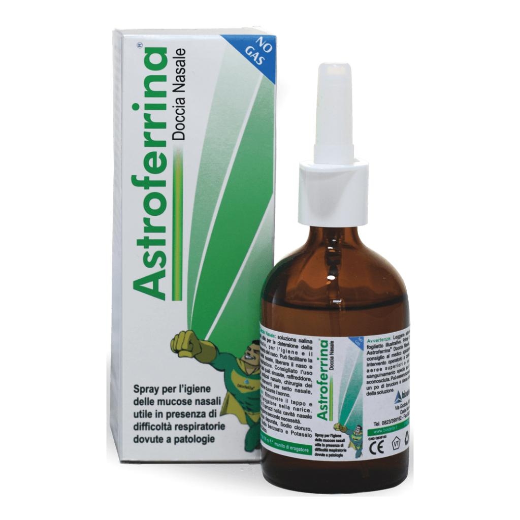 ASTROFERRINA DOCCIA NASALE 100 ML