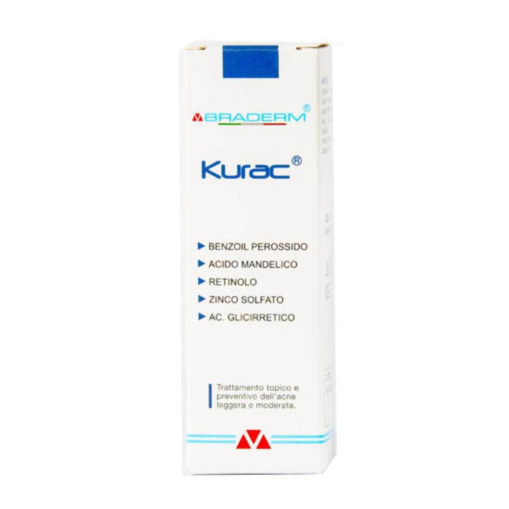 KURAC CREMA 30 ML BRADERM