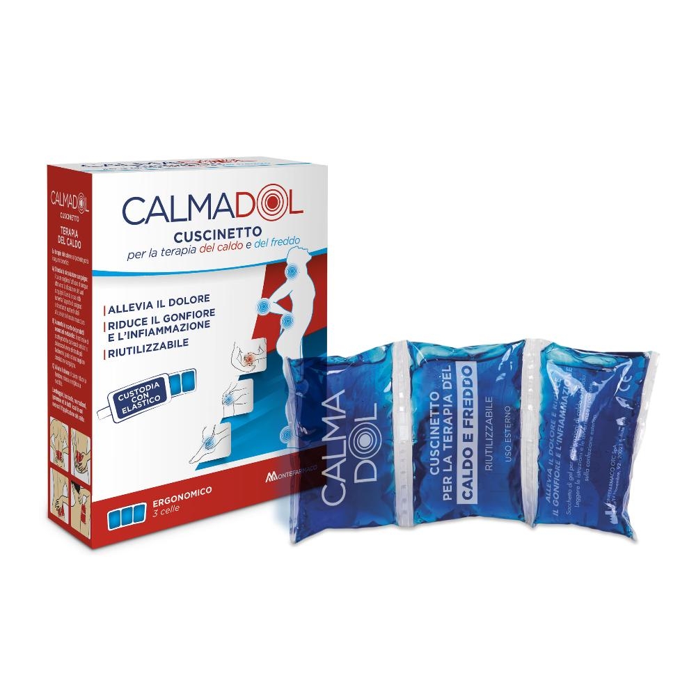 CALMADOL CUSCINETTO CALDO-FREDDO