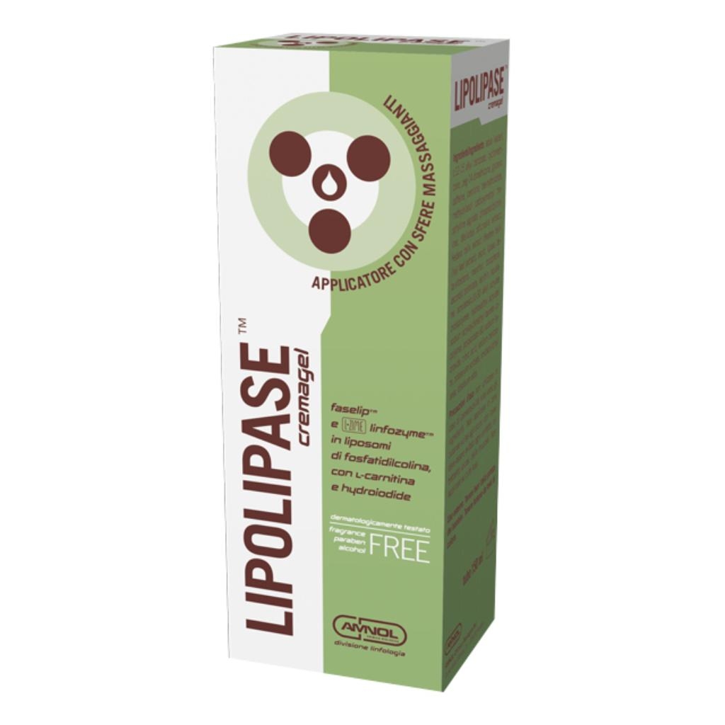 LIPOLIPASE CREMAGEL 150 ML
