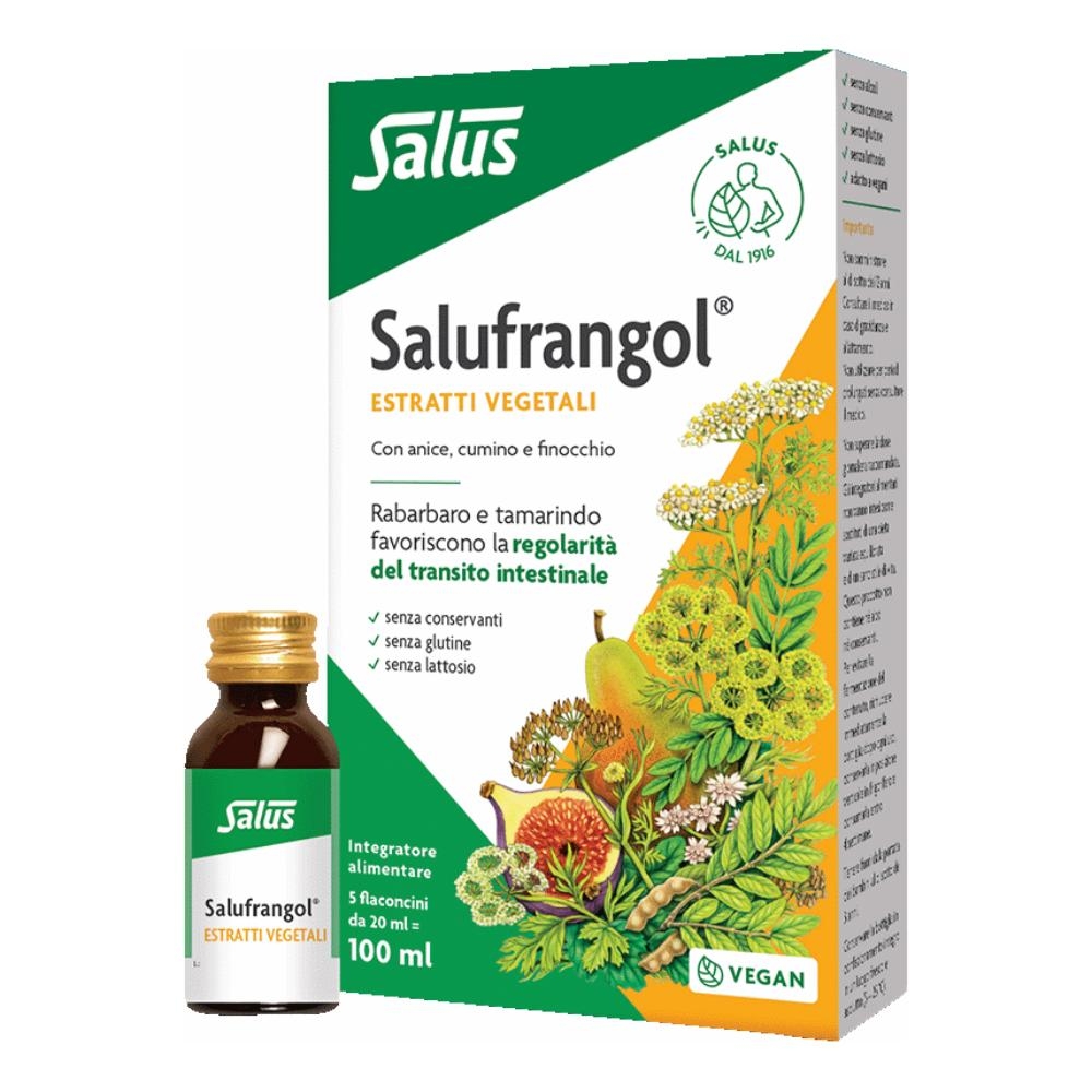 SALUFRANGOL 100 ML
