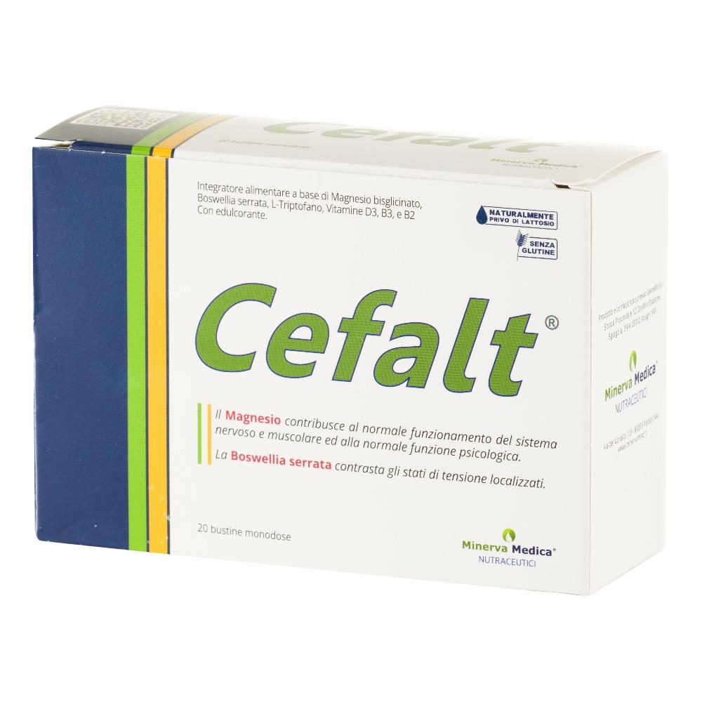 CEFALT 20 BUSTINE