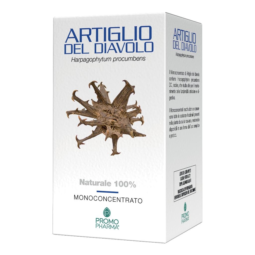 ARTIGLIO DEL DIAVOLO 50 CAPSULE