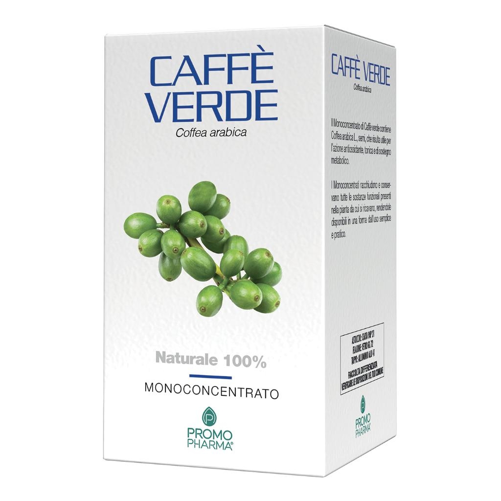 CAFFE VERDE 50 CAPSULE