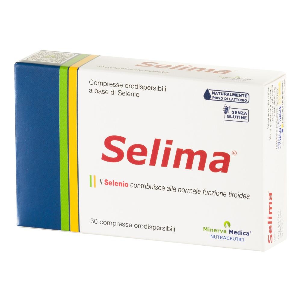 SELIMA 30 COMPRESSE