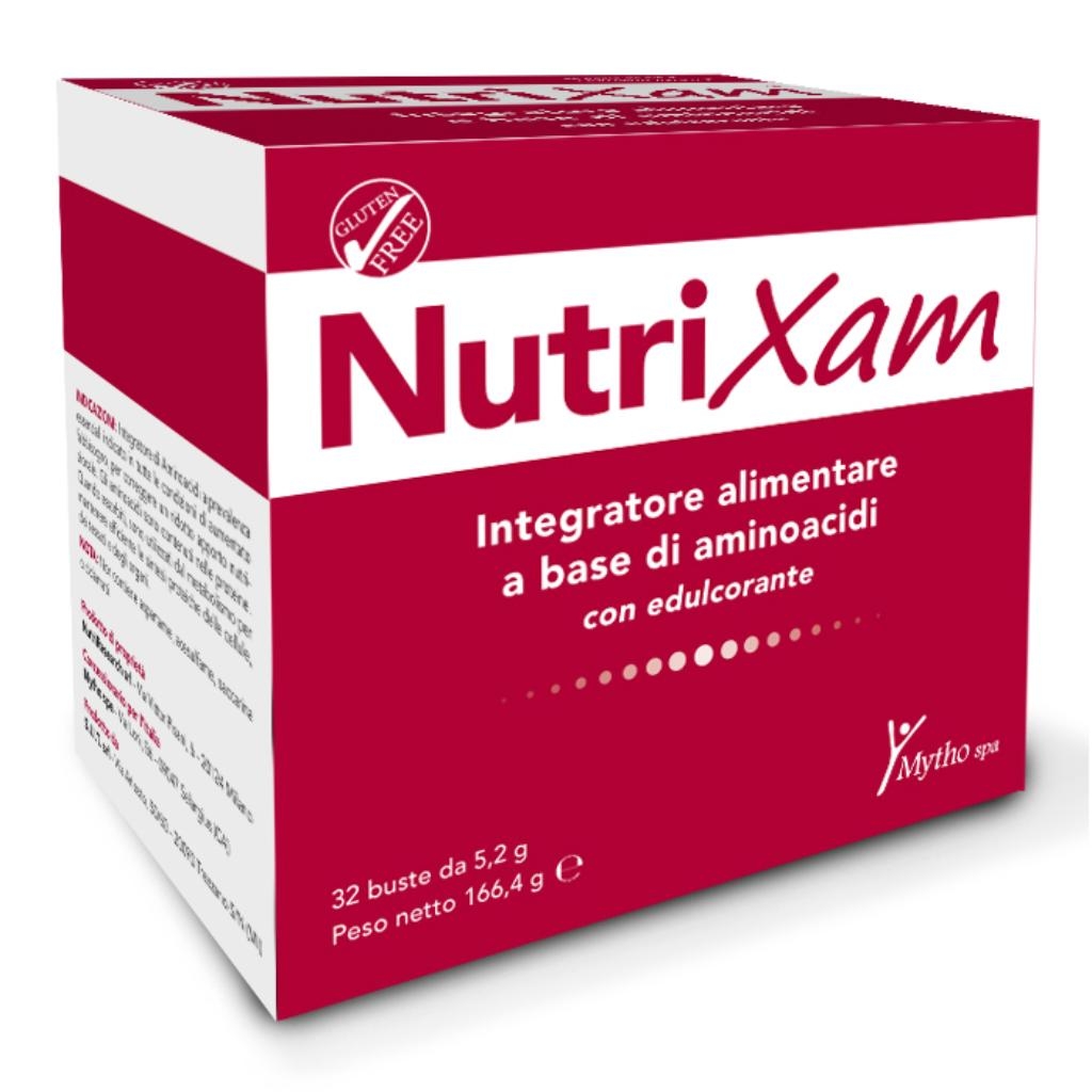 NUTRIXAM 28 BUSTINE