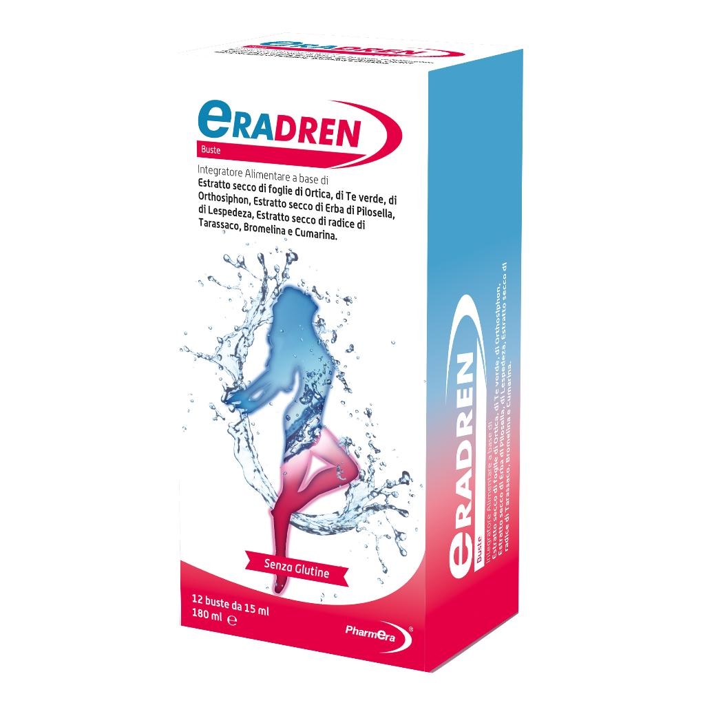 ERADREN 12 BUSTE DA 15 ML
