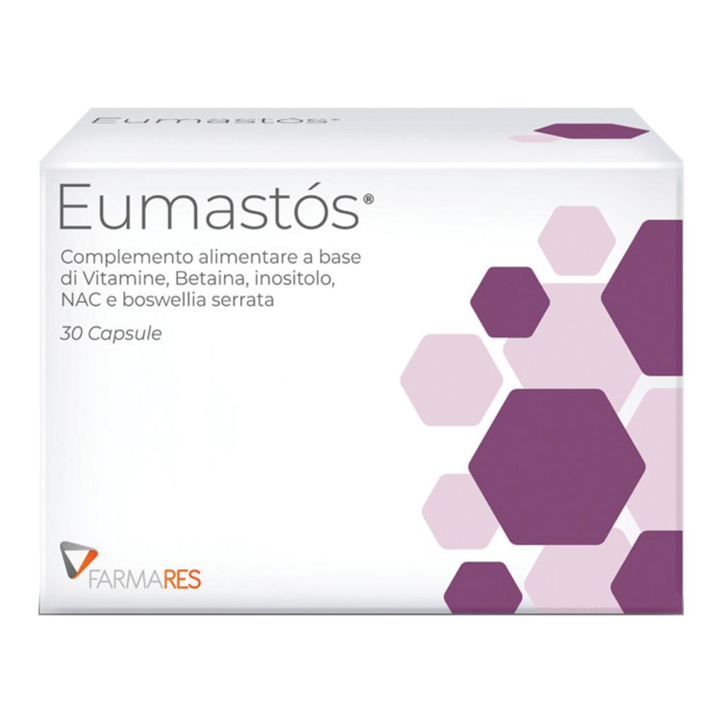 EUMASTOS 30 CAPSULE