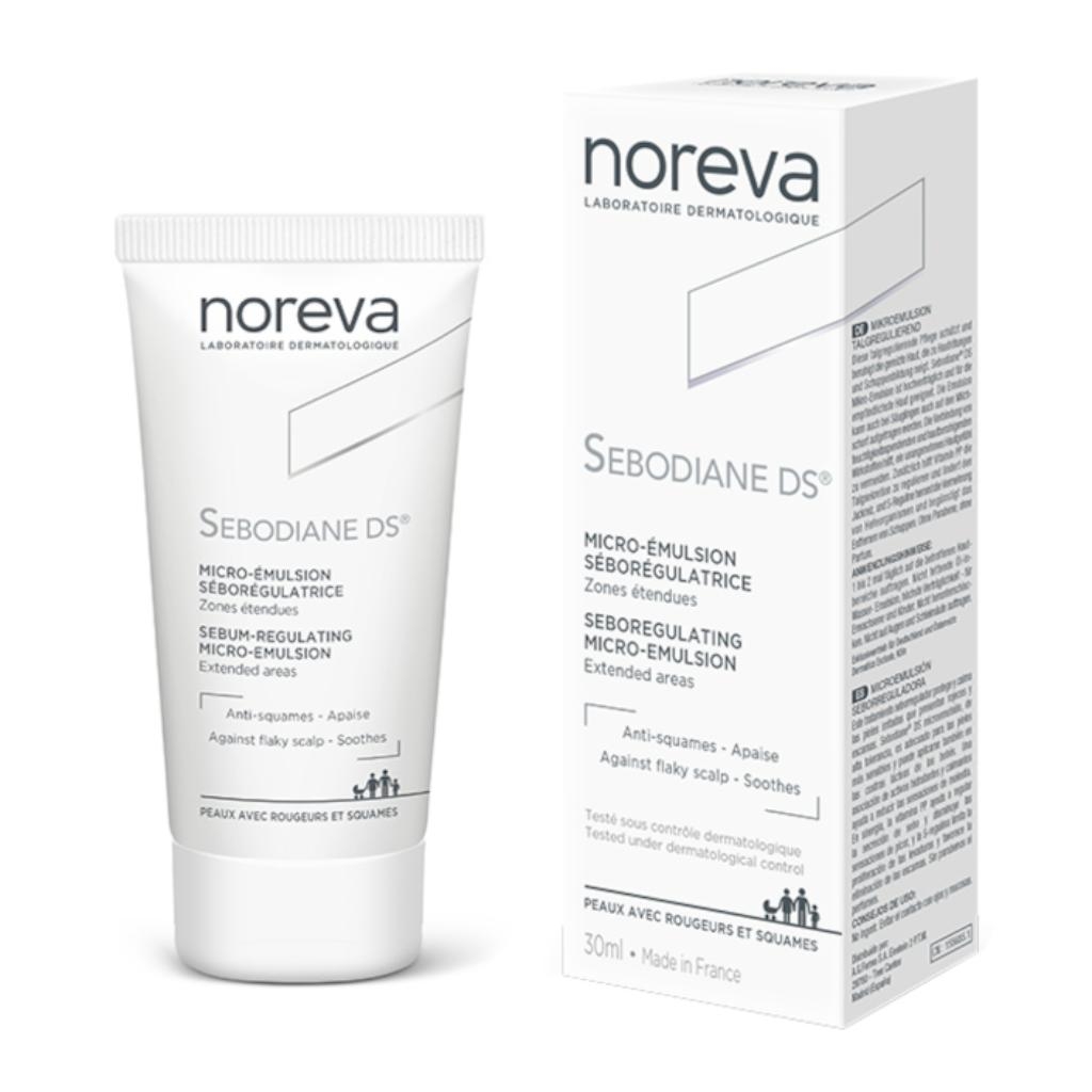 SEBODIANE DS MICRO EMULSIONE 30 ML