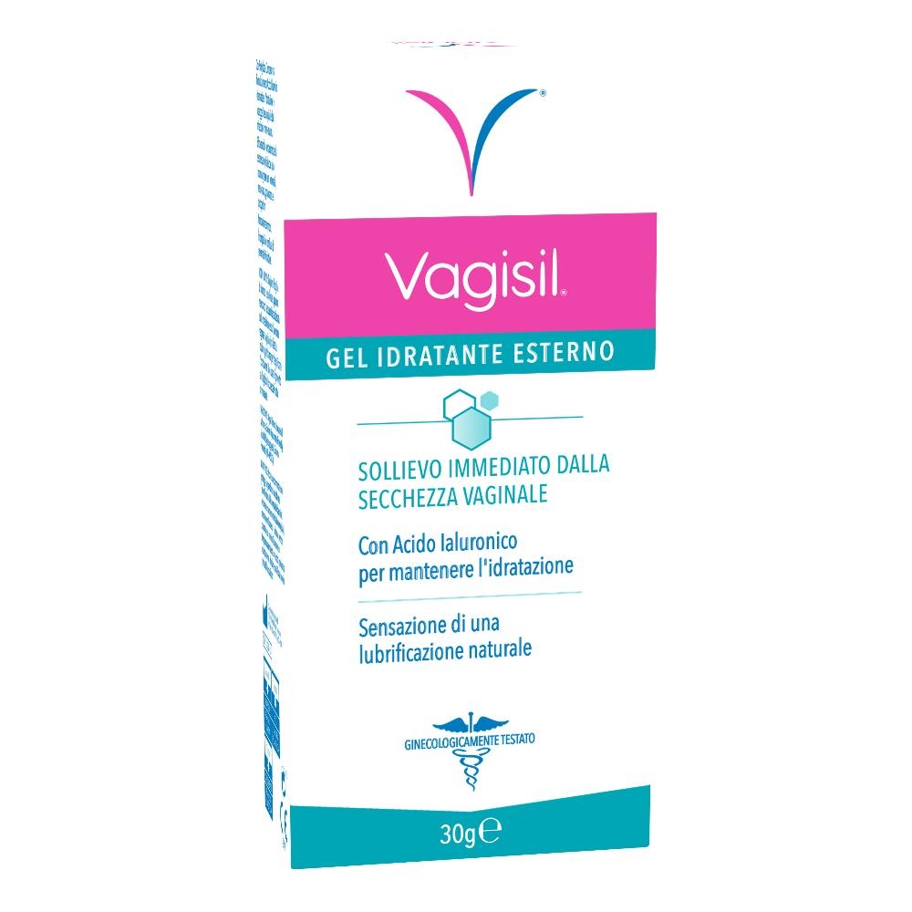 VAGISIL INTIMO GEL CON PROHYDRATE 30 G