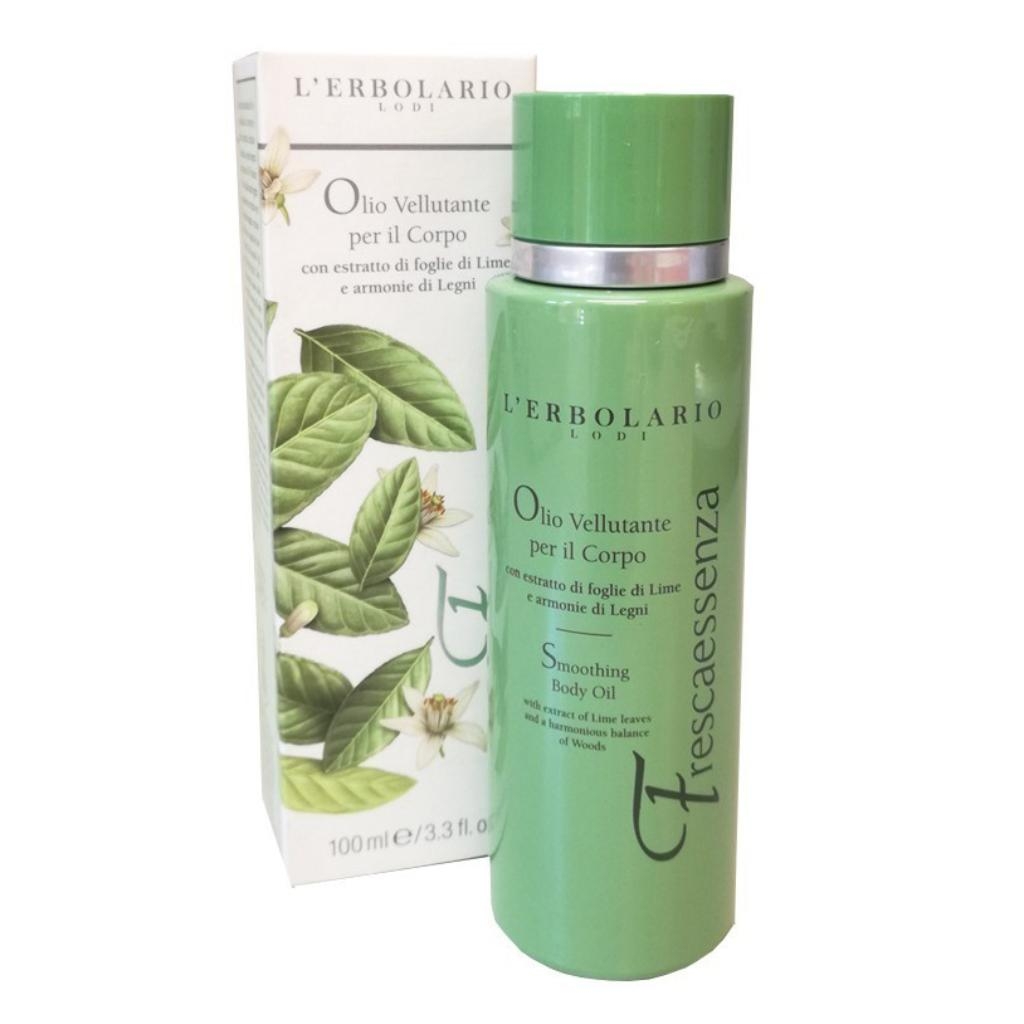 FRESCAESSENZA OLIO VELLUTANTE PER IL CORPO 100 ML