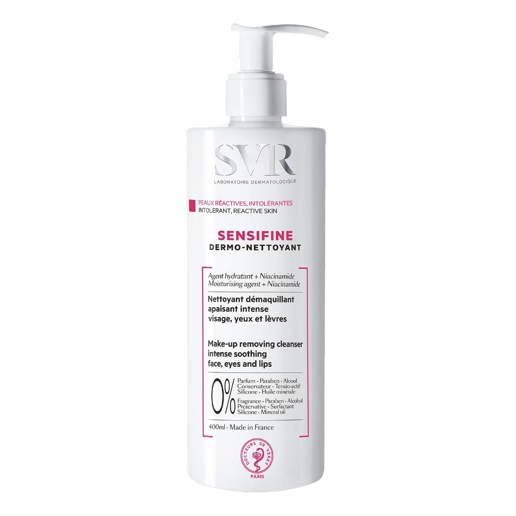 SENSIFINE DERMO NETTOYANT 400 ML