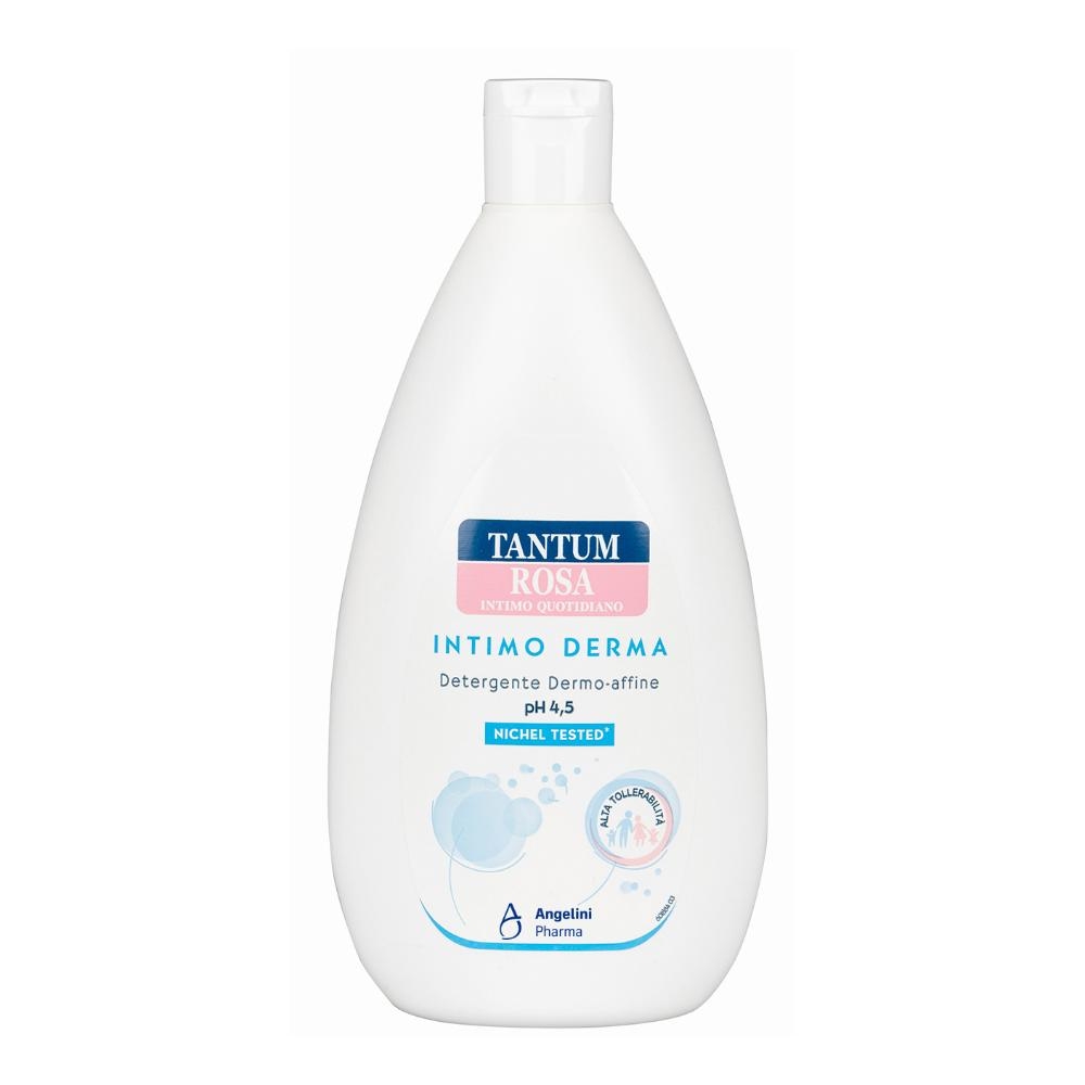 TANTUM ROSA INTIMO DERMA DETERGENTE DERMO-AFFINE 500 ML OS
