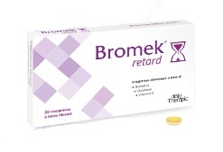BROMEK RETARD 20 COMPRESSE